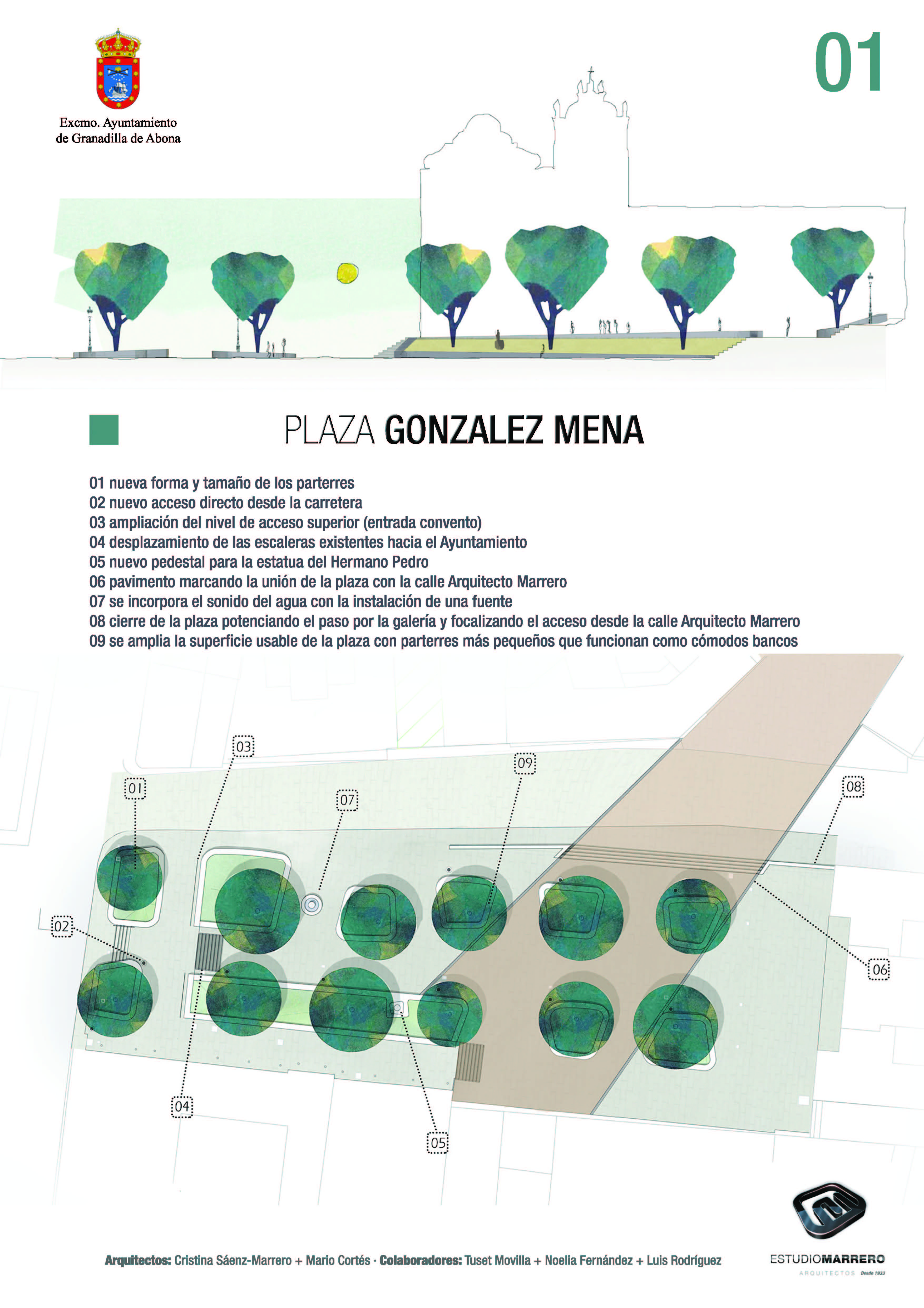 PANELES A1 PLAZA GLEZ MENA v1.0 Página 1